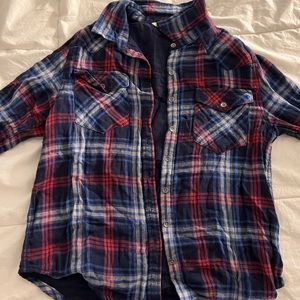 women’s flannel